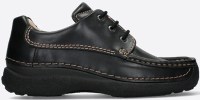 wolky roll shoe men zwart